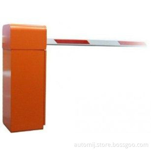 1.4s Collision Prevention Highway Automatic Traffic Barrier